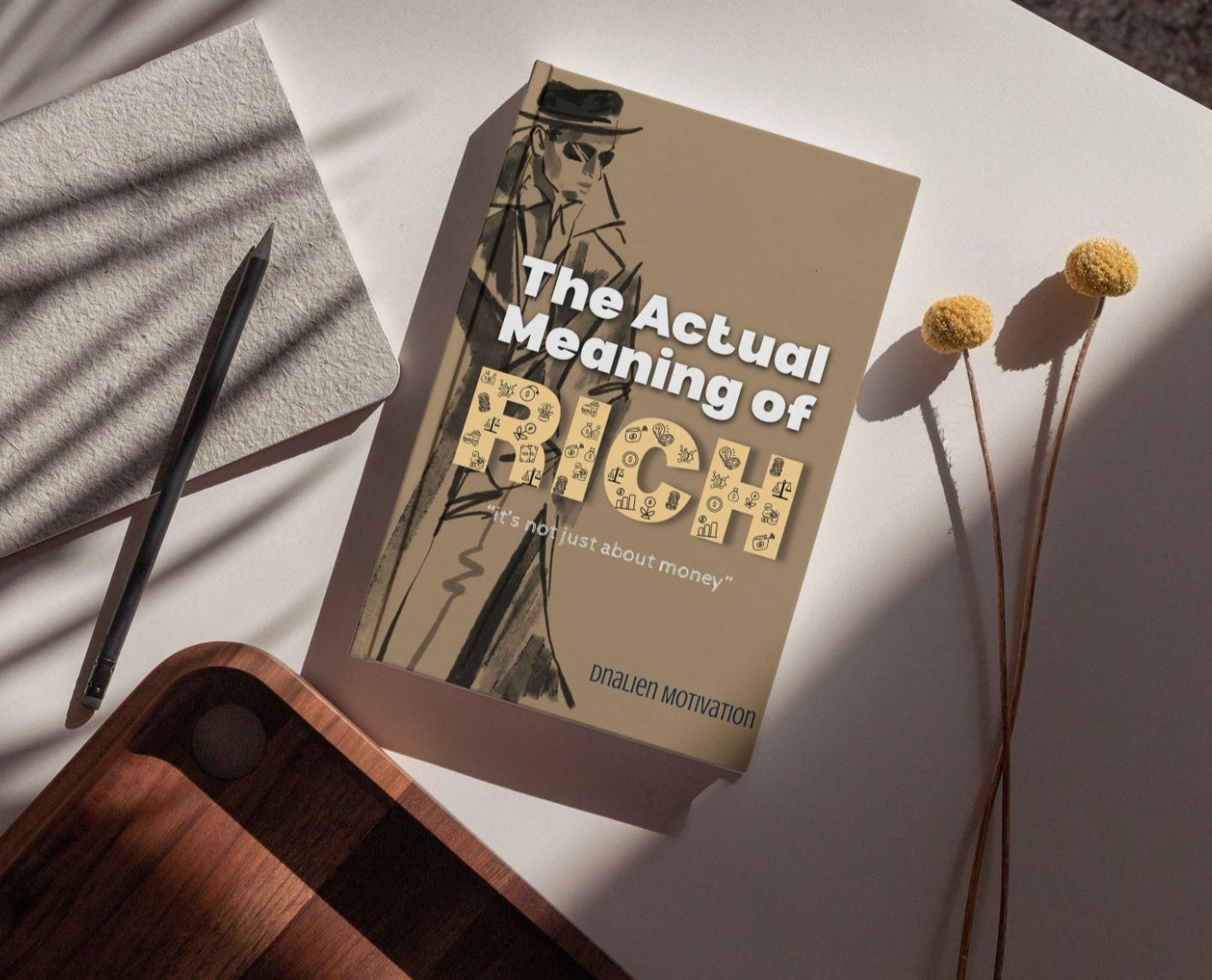 The Actual Meaning Of RICH ebook