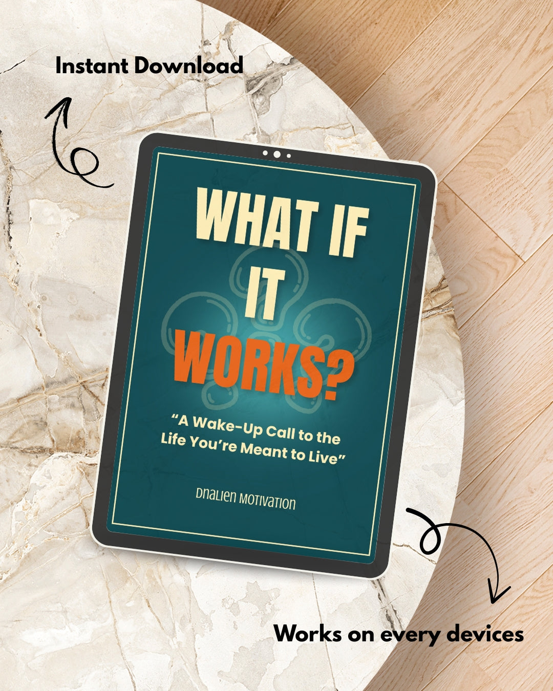What If It Works? A Personalised Ebook For YOU